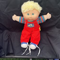 Cabbage Patch Doll 