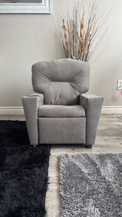 Toddler Recliner chair