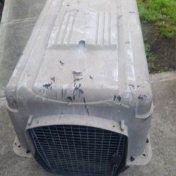 Very Large Petmate Travel Cage - $55