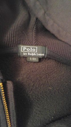 Polo jacket
