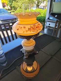 70s lamp