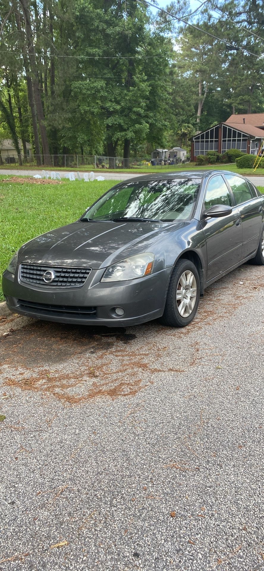 2005 Nissan Altima
