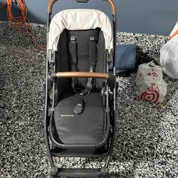 Uppa baby Cruz and Nuna stroller . Like new . Pets free.