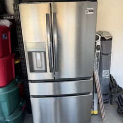 Frigidaire Gallery Stainless Steel Fridge