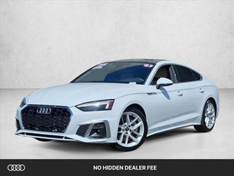 2023 Audi A5 Sportback