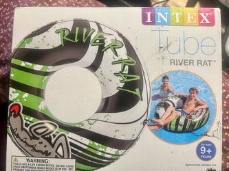 Intex River Rat Inflatable Tube