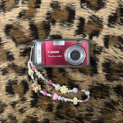 Canon Pink Cameras-and-accessories(L4848)