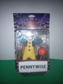 NECA Pennywise Action Figure