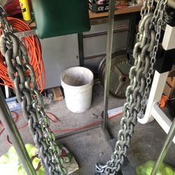 Weight Lifting Chains 