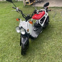 Honda Ruckus