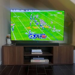 Tv Stand For 58in Tv