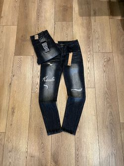 Ksubi slim fit jeans