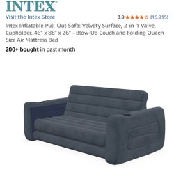 Inflatable Pull Out Sofa