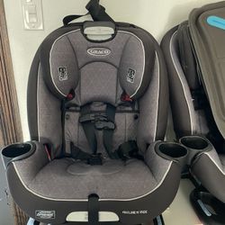 Car seat-Graco 