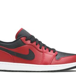 Jordan 1 reverse bred low