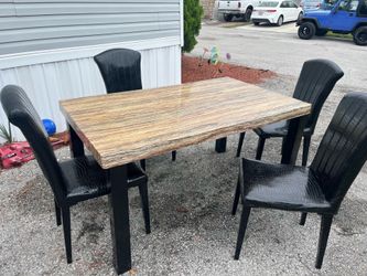 Dinner table