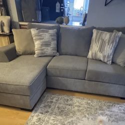 Sofa With Chaise