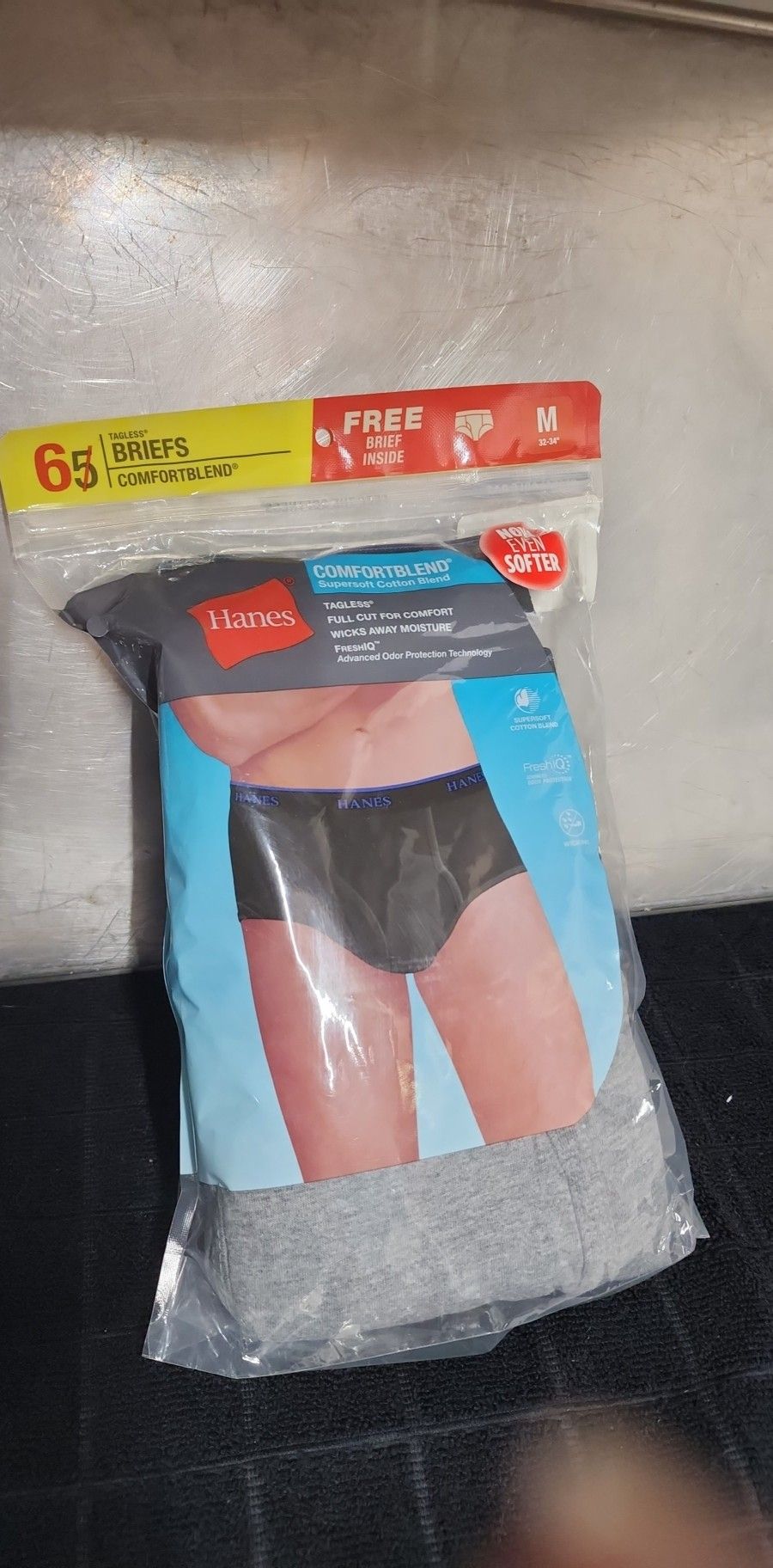 Medium Size Men Underwear 