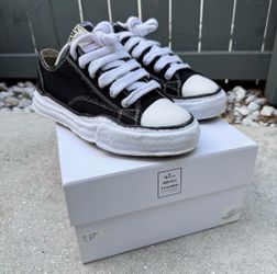 Maison Mihara Yasuhiro Low Top OG
