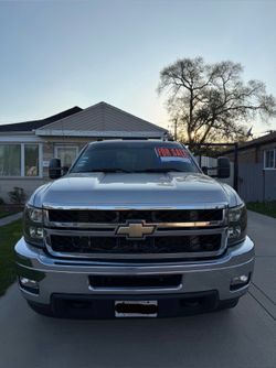 2011 Chevrolet Silverado 2500