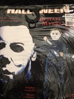 Kids Costume NO MASK