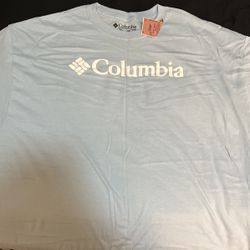 Columbia Shirt