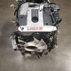 JDM MOTOR NISSAN RB25DE NEO 2WD 2.5L