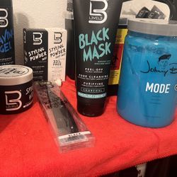 Barber Supplies 