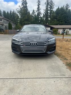 2019 Audi A5
