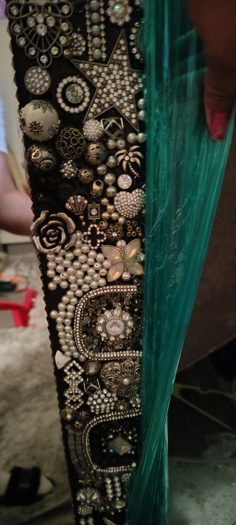 Decorative Mirror .. Very Tall And Heavy. Home & Garden