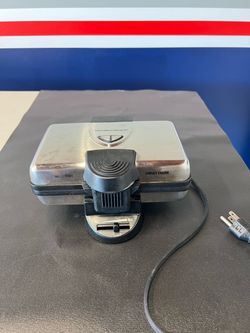 Hamilton Beach waffle maker