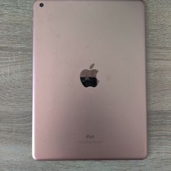 iPad 6th Gen 32gb Unlocked