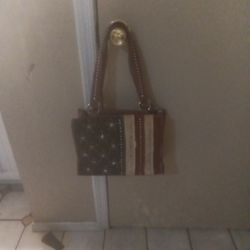 Montana West Concealed Weapon Hand Bag