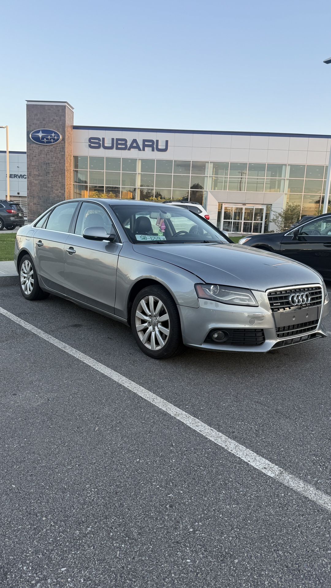 2011 Audi A4