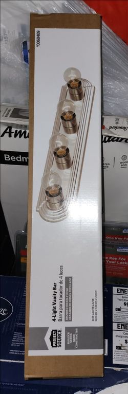 Bathroom wall light fixtures for