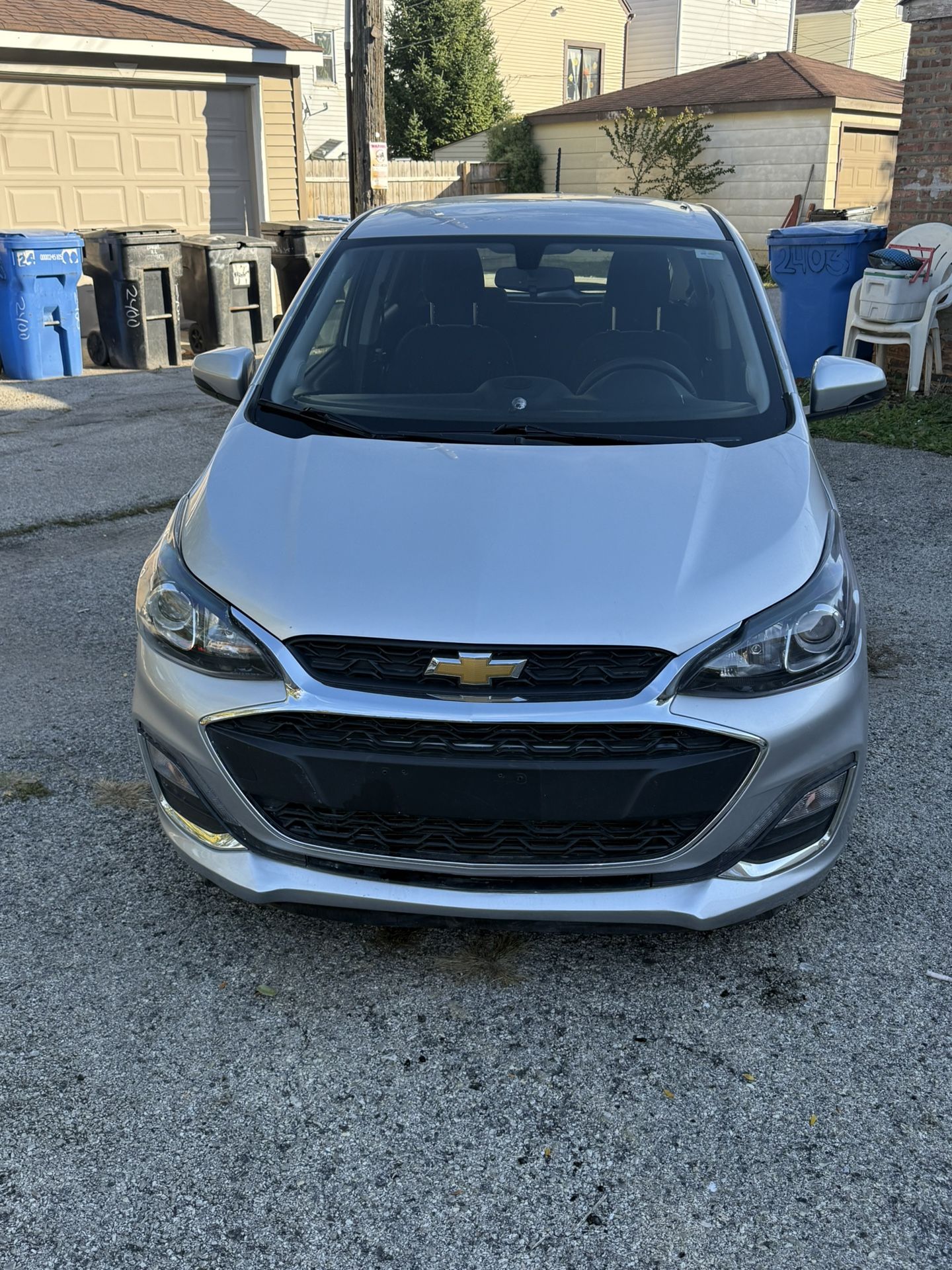 2021 Chevrolet Spark