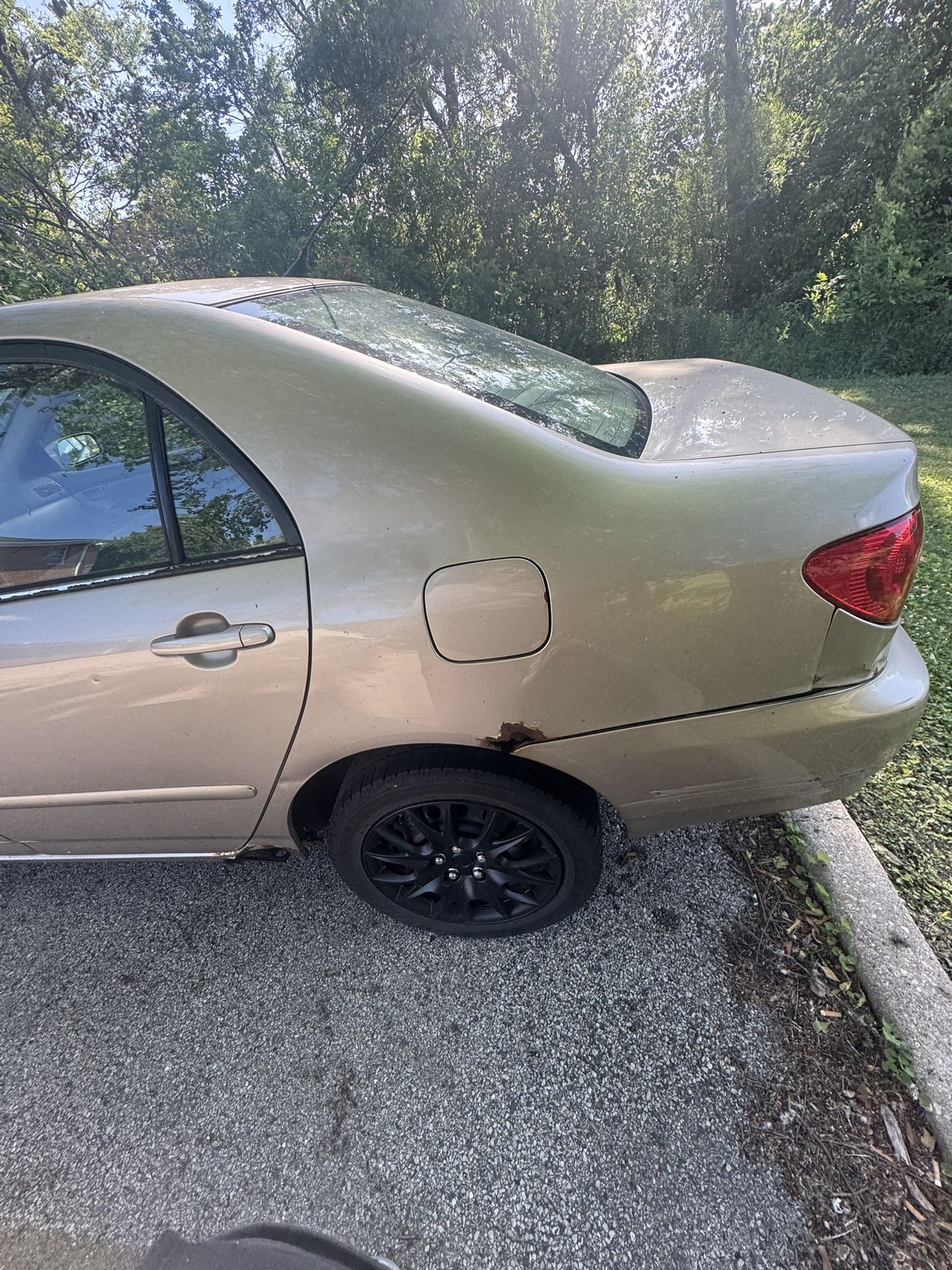 2005 Toyota Corolla