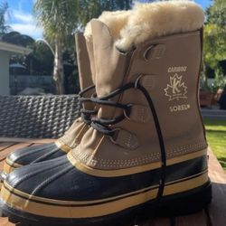 Sorely Caribou All Wheather Boots