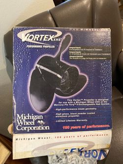 Vortex XHs brand new in box