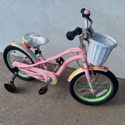 12” Bike - Electra - girl 