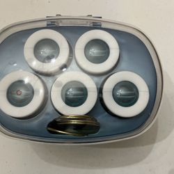 Bayliss Pro Nano Titanium Curlers 