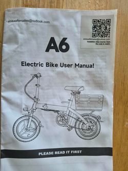 Electric Bike