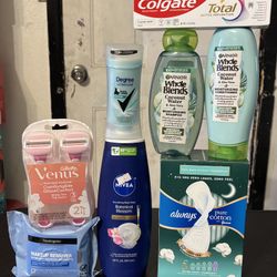 Personal Hygiene Bundle