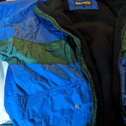 Timberland 90's Winter Jacket