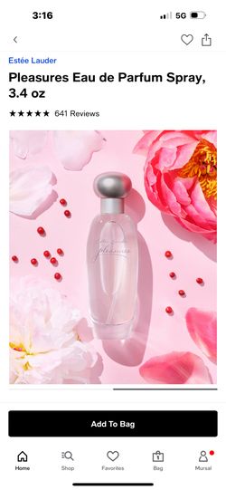 Estée Lauder Women Perfume 