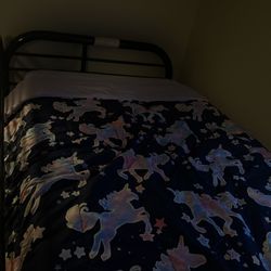 Twin And Full Bunked Beds