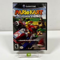 Mario Kart Double Dash (Nintendo GameCube, 2003)