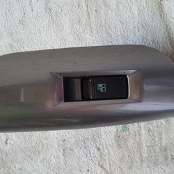 Hyundai Tiburon Aluminum window switch