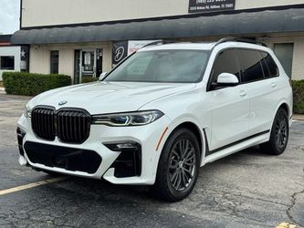 2021 BMW X7