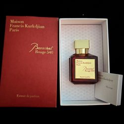 Baccarat Rouge 540 Extrait De Parfum